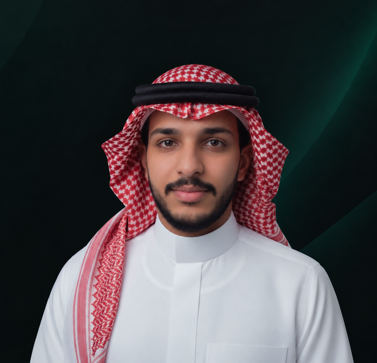 محمد قحل، المؤسس والرئيس التنفيذي لرزن